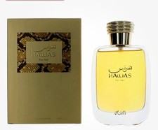 Hawas For Her By Rasasi EDP Spray 3.33 FL. OZ. Sealed Box.