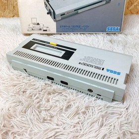 SEGA SG-1000Ⅱ Computer Video Game Japan Region