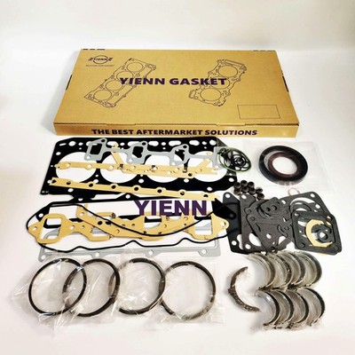 4IRH8N 4IRH8N-1 Overhaul Re-ring Kit For INGERSOLL RAND Air Compressor Repair