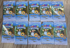 Lot Of 10 Packs Webkinz Trading Card Game Series 1 Ganz 10 Sealed Packs New