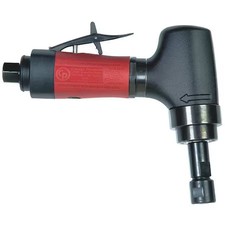 Chicago Pneumatic Cp3030-520R Angle Die Grinder, 1/4 In Npt Female Air Inlet,