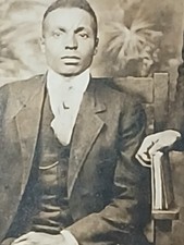 Antique African American Photos BLACK EXCELLENCE  HBCU HAND ON BOOK