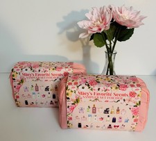 Holiday Women 26-Pc. Favorite Fragrance Sampler Gift Set For Her  Pink Pouch