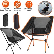 Folding Camping Chair Portable Outdoor Chair Ultralight Picnic Collapsible Chair