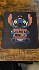 Stitch Mouse Pad 9.5"x8"