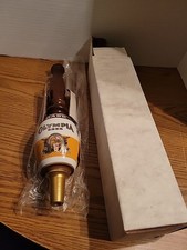 (VTG) Olympia Beer Ceramic Barrel Tap Handle ...