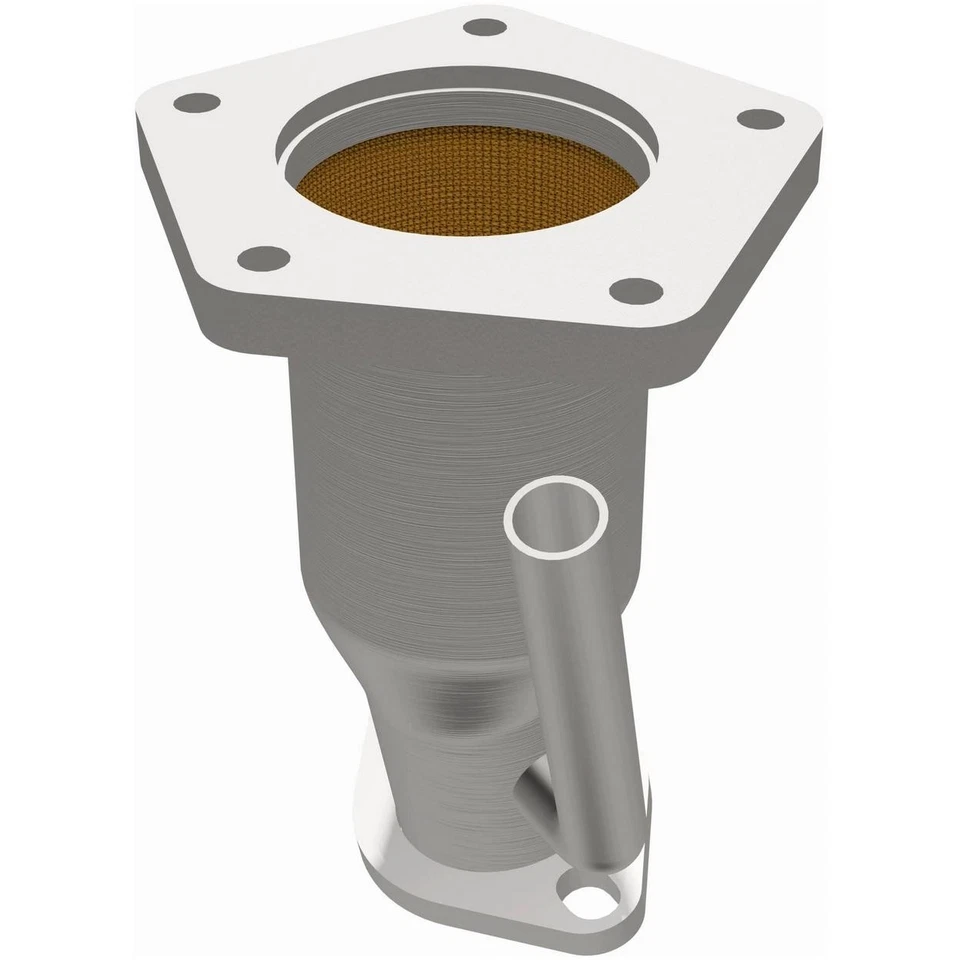 MagnaFlow 50241-BL for 1986-1989 Hyundai Excel - Image 2 of 4