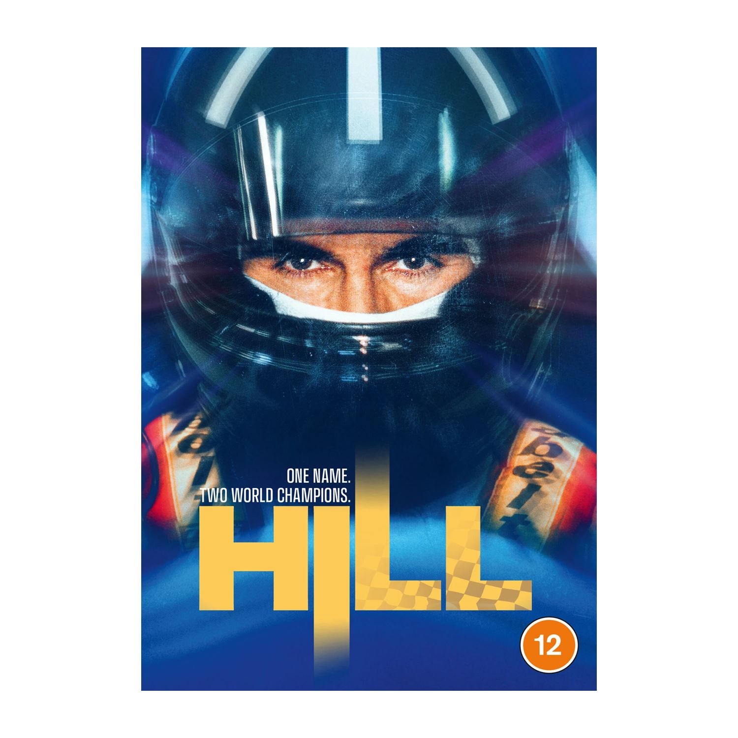 Hill [12] DVD
