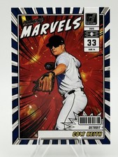 2025 Panini Donruss - Diamond Marvels Colt Keith #10