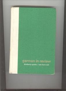 German in Review by Kimberly Sparks