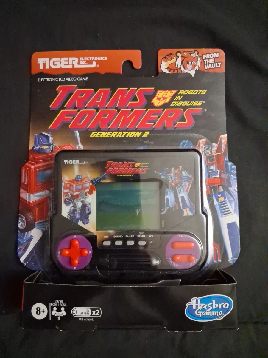 Tiger Transformers Games for sale | eBay
