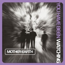 MOTHER EARTH - YOU HAVE BEEN WATCHING LILAC VINYL - Vinyl Record lp - Z123z