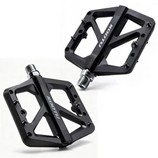 KOOTU Super Grip Mountain bike pedals, 9/16 standard , replaceable nails design