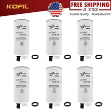 6 Pack- FS1003 Fuel Filter Replaces 4070801 FS1003 FS1022
