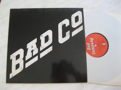 LP Bad Company   Bad Co. 1974