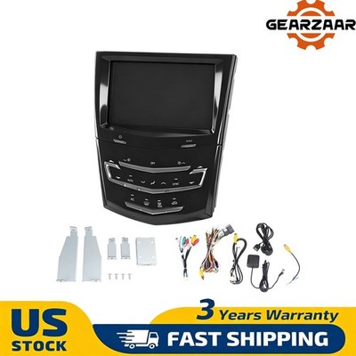 CUE System Replacement for Cadillac ATS CTS SRX 13-20 Heated Seats Only