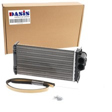 AKS DASIS WÄRMETAUSCHER HEIZUNGSKÜHLER passend für CITROËN XSARA PEUGEOT 206 |
