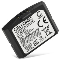 Akku FüR Sennheiser Ri 840 (Set 840 Tv) 150Mah
