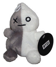 AURORA WORLD PALM PALS BT21 VAN PLUSH 5" STUFFED DOLL BTS LINE FRIENDS ROBOT TOY