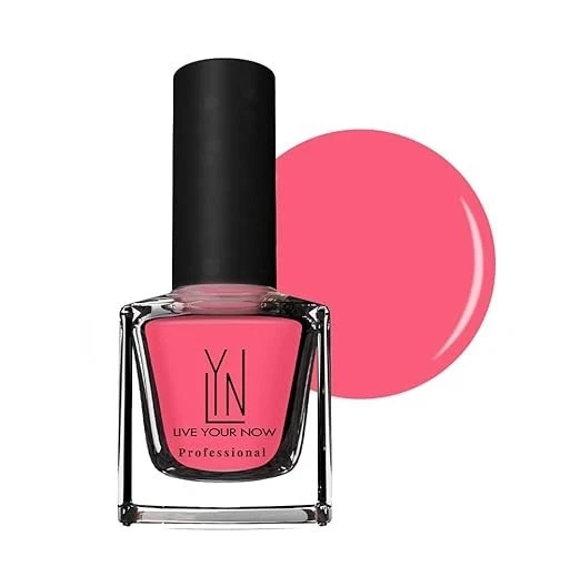 LYN Nail Lacquers 30 Shades (ELECTRIC PINK)