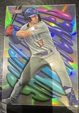 2023 Bowman's Best - Shellacked Matt Shaw #SH-25 (RC)