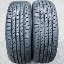 2 Leao Lion Sport Hp3 19570r14 91h All Season Tires 55k Mi Warranty 700aa