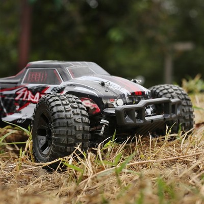 DEERC 9200E Large 1:10 Monster Truck 48KMH 4WD High Speed 2.4GHz