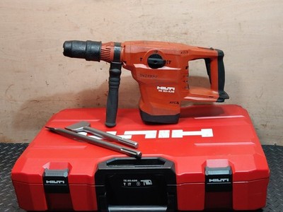 HILTI TE60 - A36 ATC AVR Akku Bohrhammer Bohrhammer 36V SDS Max Meißel