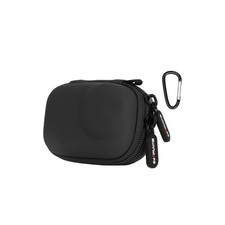 For DJI Action 6 camera storage bag, dustproof and dirt proof PU Storage Bag