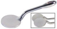 Contacto Fleischklopfer 0,75 Kg Profi Kotelettklopfer Schnitzelklopfer 1075/075