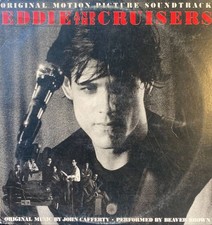 John Cafferty And The Beaver Brown Band Eddie And The Cruisers US ORIG