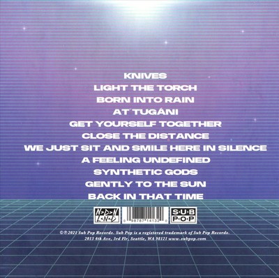 INDIAN YARD-YA TSEEN NEW CD