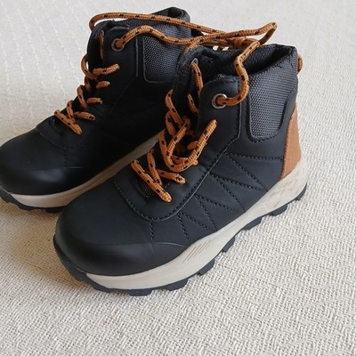 ecko unltd joseph lace up boots snow boots kids 11 streetwear