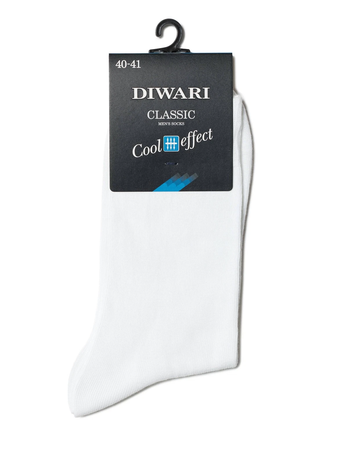 Lot of 6 pairs - Conte Classic Cotton Men's Socks - DiWaRi Cool Effect #7S-23SP(