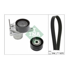 INA Keilrippenriemensatz für RENAULT MEAGNE 3 4 SCENIC 3 4 TALISMAN 1.6/1.7 dCi