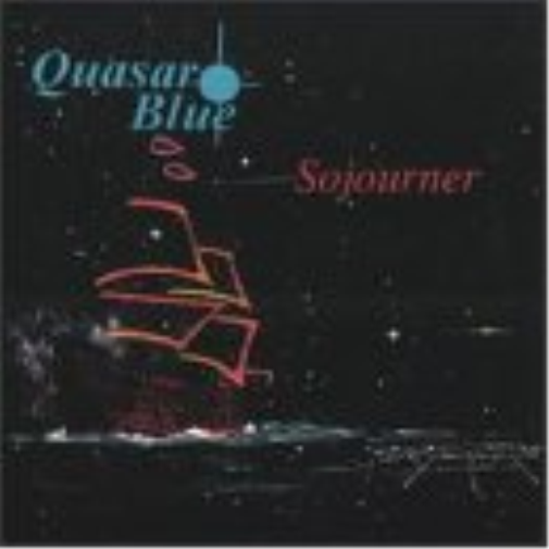 Quasar Blue Quasar Blue (CD)