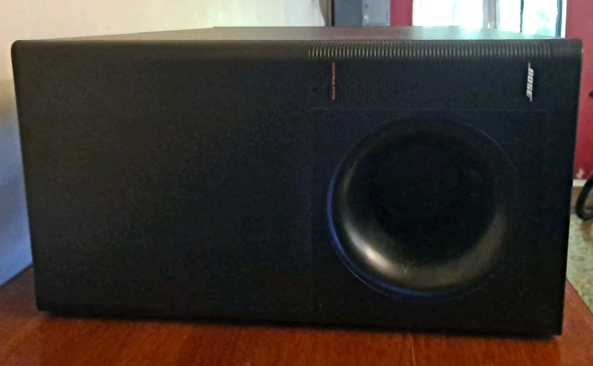 Bose Acoustimass 5 Iii for sale - eBay