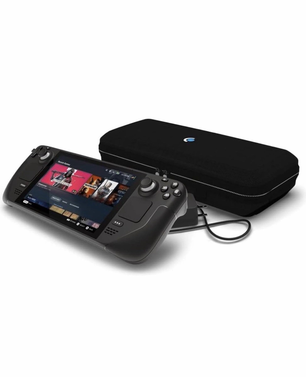 Valve Steam Deck OLED 512GB - Handheld Gaming System Brand New