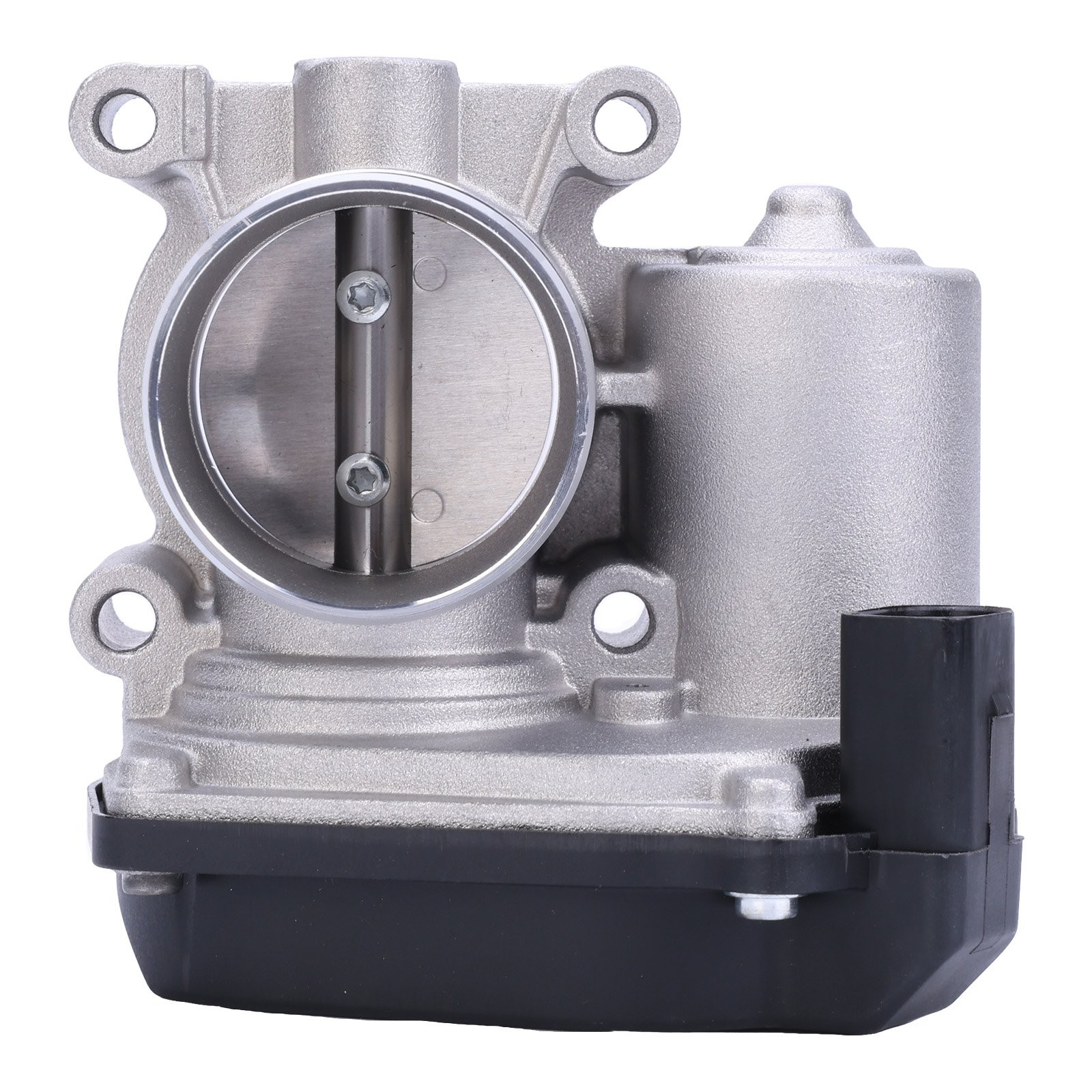 THROTTLE BODY 03D133062E FOR SEAT IBIZA V TOLEDO IV SKODA FABIA VW POLO 6R 1.2 - Image 2