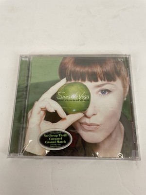 Suzanne Vega - Nine Objects of Desire CD (1996) Sealed New Mint Condition