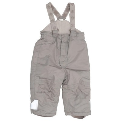 H&M, Schneehose, Größe: 86, Beige, Polyester, Unisex (Kinder) #8yI