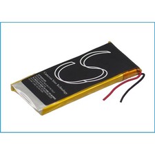 Battery for Apple iPod Nano 6th nano6 6 Gen generation 616-0531 MP3 NEW 110mAh