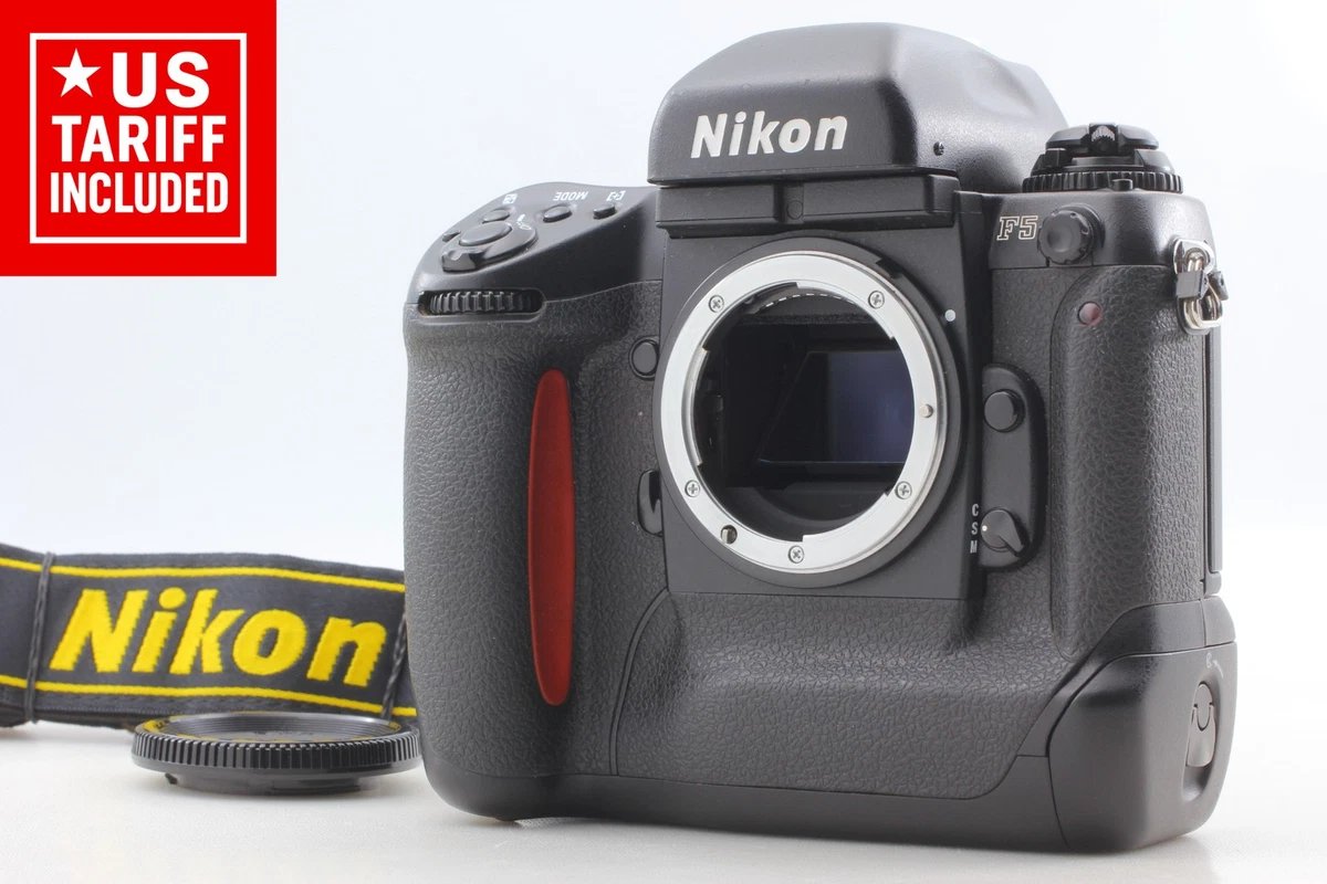 Nikon F5 35 mm Film Cameras for sale | eBay