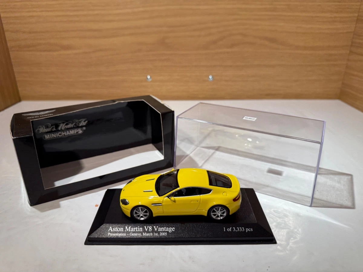 Spark Aston Martin Diecast & Toy 1:43 for sale | eBay