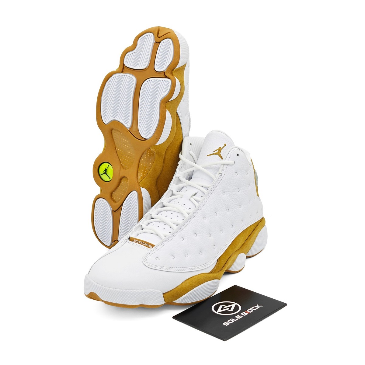 Size 7 - Air Jordan 13 Retro 2023 Wheat for sale online | eBay