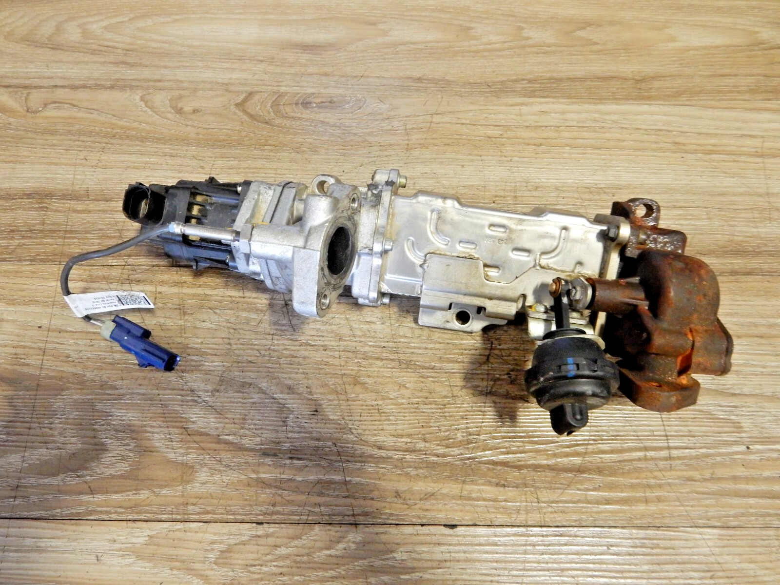 2014-2023 EGR 1500 JEEP GRAND CHEROKEE 3.0L RAM COOLER VALVE SET (49002023F) OEM