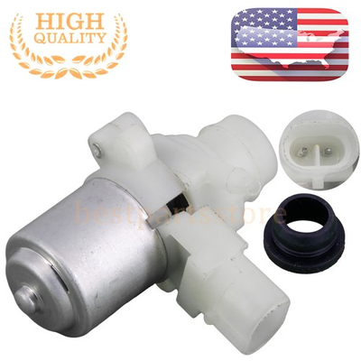 #ad 1*Truck Washer Pump For Kenworth T680 Peterbilt 320 579 Replaces 104307 T4695001 $16.99