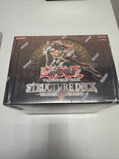 Yu Gi Oh Structure Deck Display Warriors Triumph