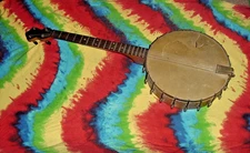 VINTAGE CONCERTONE  BANJO  TENOR BANJO 20S GRETSCH ?