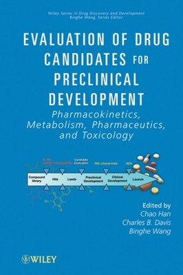 Han - Evaluation of Drug Candidates for Preclinical Development  Pharm - X555z